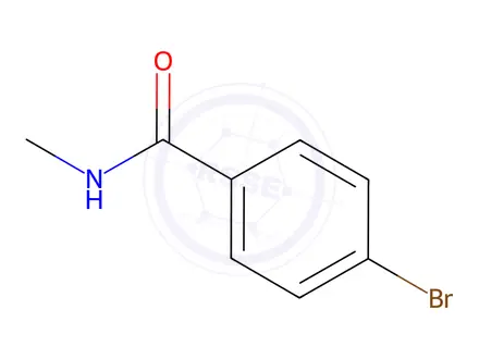 Chemical structure of Apalutamide Impurity 209