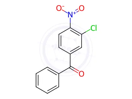 Chemical structure of NSC406639