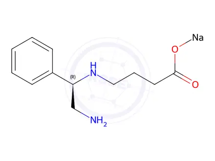 Chemical structure of Elagolix Impurity 33