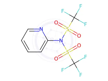 Chemical structure of Abiraterone Trifluoro Pyridine