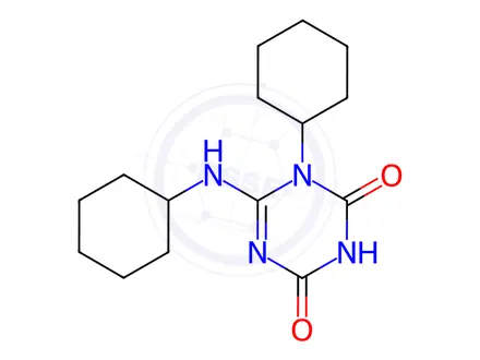 Chemical structure of Hexazinone Impurity 23