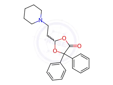 Chemical structure of Pipoxolan