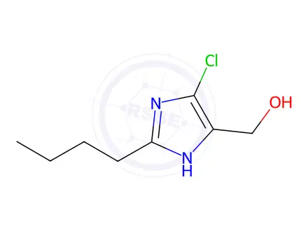 Chemical structure of Allisartan Isoproxil Impurity 72