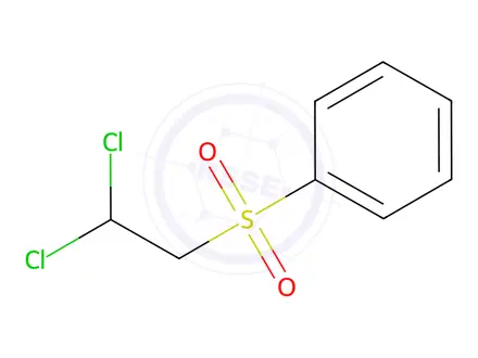 Chemical structure of Eletriptan Impurity 6