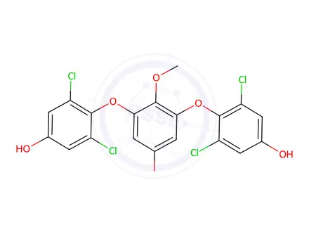 Chemical structure of russuphelin A