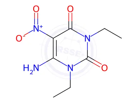 Chemical structure of Istradefylline Impurity 69