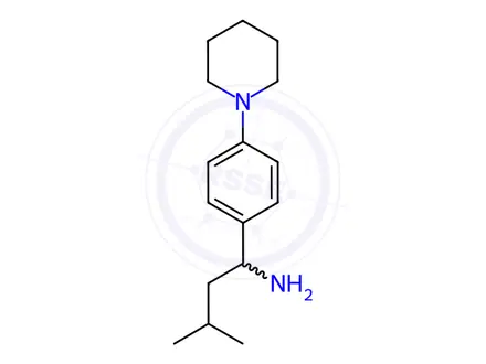 Chemical structure of Repaglinide Impurity 95