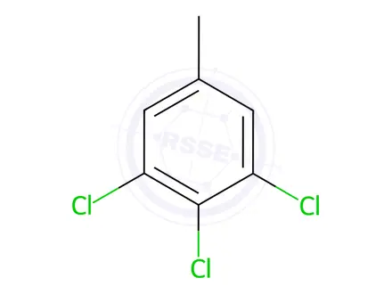 Chemical structure of Phloroglucinol Impurity 290