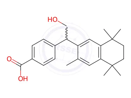 Chemical structure of Bexarotene Impurity 28