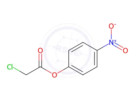 Chemical structure of Phenyl Acetate Impurity 101