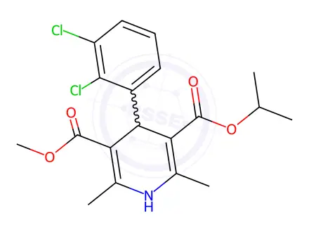 Chemical structure of Felodipine Impurity 36