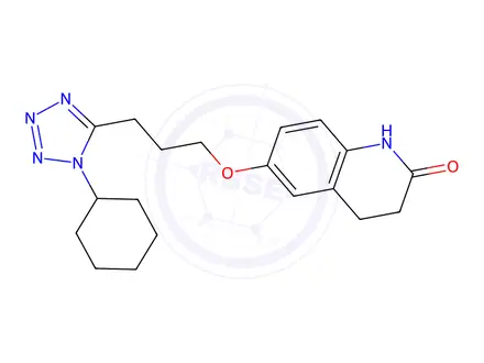 Chemical structure of OPC 3930