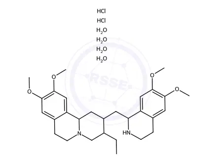 Chemical structure of Emetine Impurity 5