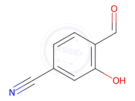 Chemical structure of Finerenone Impurity 400