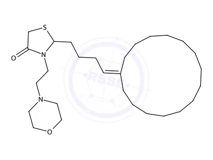 Chemical structure of Norethindrone Impurity 24
