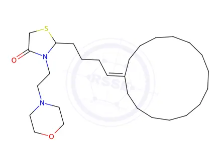 Chemical structure of Volasertib Impurity 81