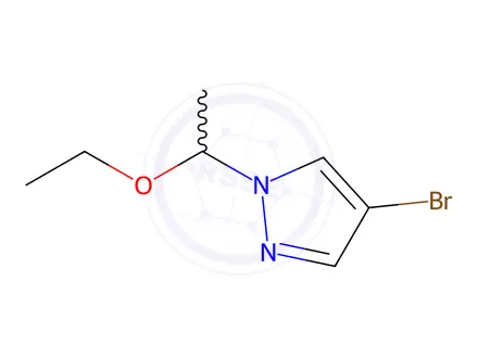 Chemical structure of Baricitinib Impurity 357
