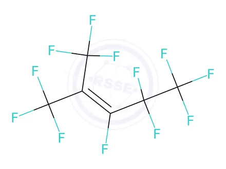 Chemical structure of Perfluorooctane Sulphonate Impurity 16