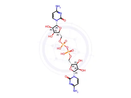 Chemical structure of Trifluridine Impurity 74