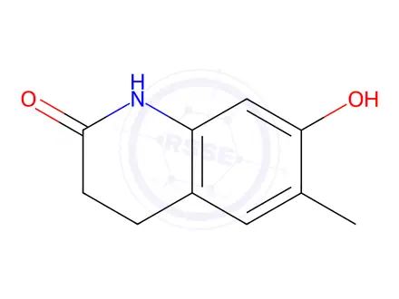 Chemical structure of Aripiprazole Impurity 128