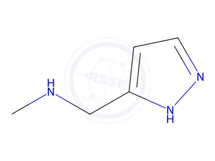 Chemical structure of Betazole Hydrochloride Impurity 13