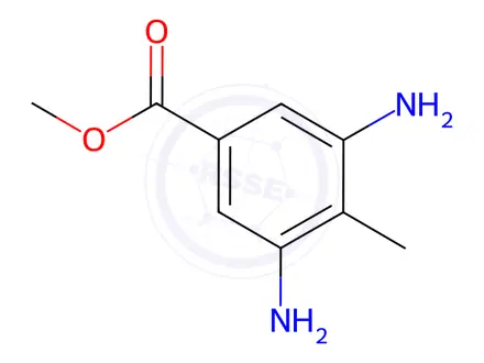 Chemical structure of Nilotinib Impurity 16