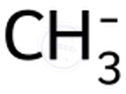 Chemical structure of Methyllithium Lithium Bromide Complex