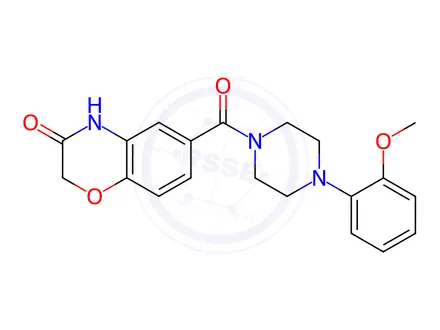 Chemical structure of Vesnarinone Impurity 73
