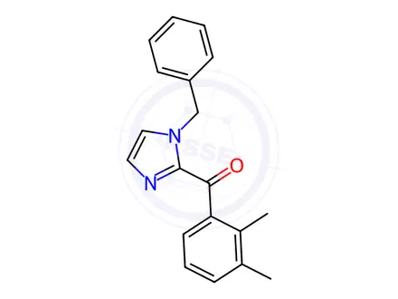 Chemical structure of Demiditraz Impurity 1