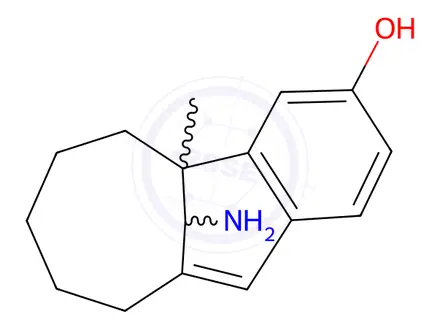 Chemical structure of Dezocine Impurity B