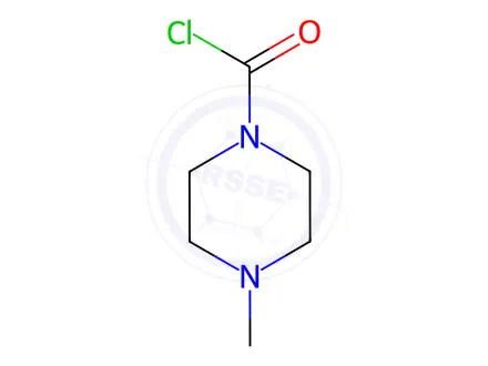 Chemical structure of Zopiclone Impurity 59