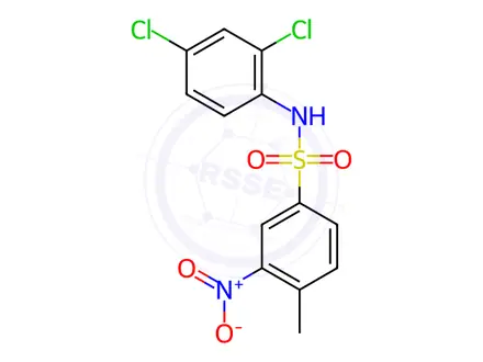 Chemical structure of FH 535 Impurity 18