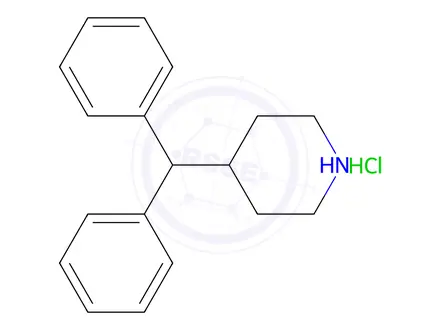 Chemical structure of Fexofenadine Impurity 24 HCl