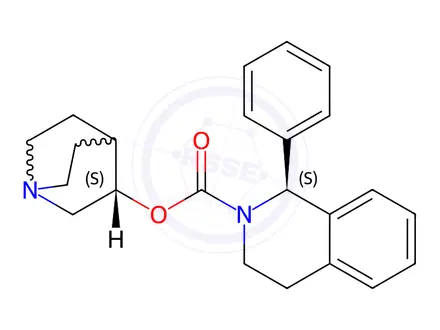 Chemical structure of Dabigatran Impurity 205