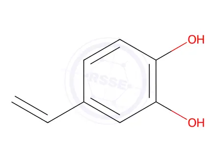 Chemical structure of Dopamine Hydrochloride Impurity 158