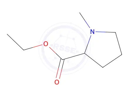 Chemical structure of NSC45493