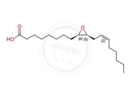 Chemical structure of Oleic Acid Impurity 49
