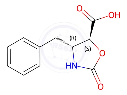 Chemical structure of Bestatin Impurity 37