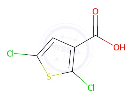 Chemical structure of Rivaroxaban Impurity 457