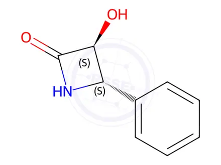 Chemical structure of Paclitaxel Impurity 196