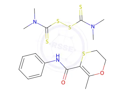 Chemical structure of oxafun