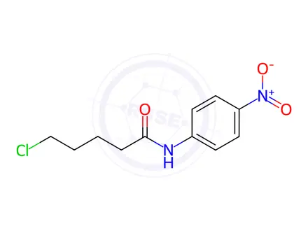 Chemical structure of Apixaban Impurity 429