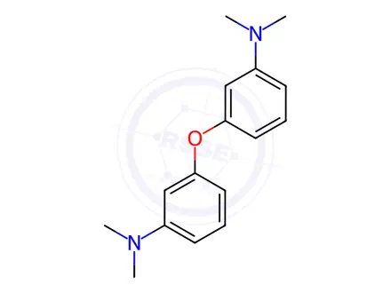 Chemical structure of Neostigmine Impurity 51
