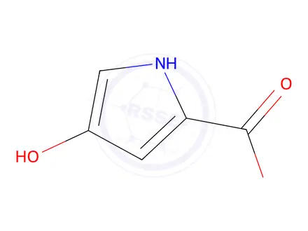 Chemical structure of RS-Z412LUA