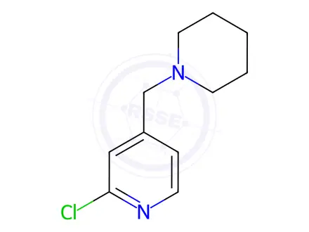 Chemical structure of Clebopride Impurity 85