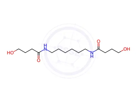 Chemical structure of Adelmidrol Impurity 18
