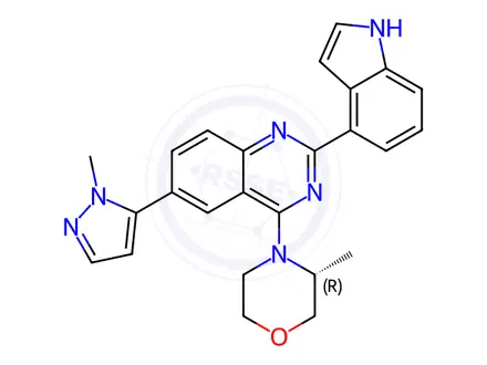 Chemical structure of SKLB-197