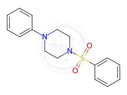 Chemical structure of Vortioxetine Hydrobromide Impurity 172