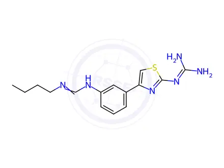 Chemical structure of DA 4643 Impurity 29