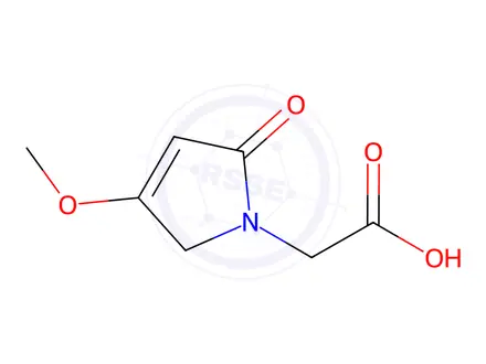 Chemical structure of Oxiracetam Impurity 26